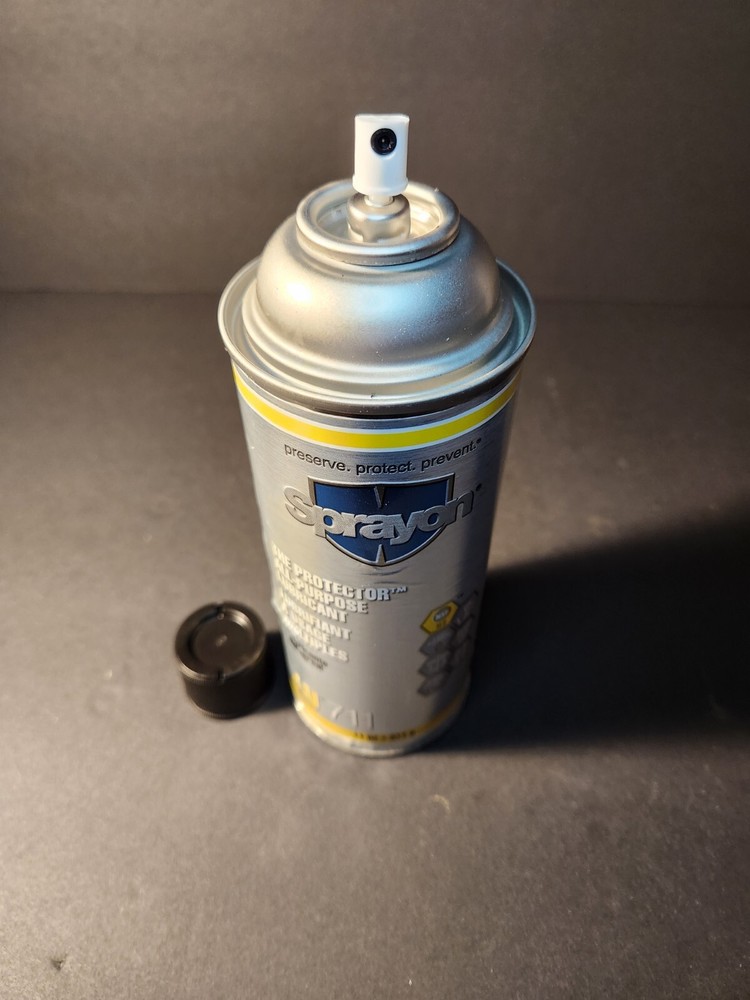 Sprayon All Purpose Lubricant