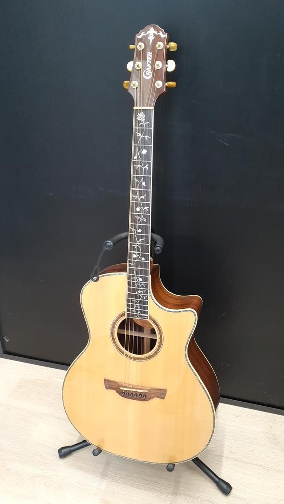 CRAFTER GAE45 N acoustic guitar