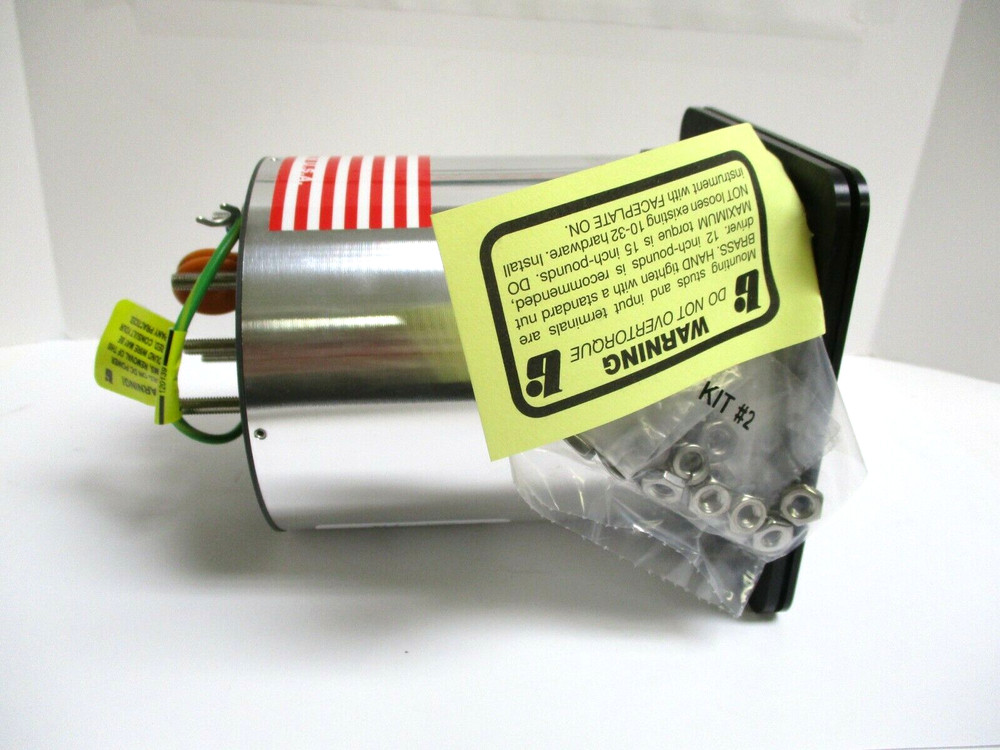 BITRONIC, VTAIE22000G400, VOLTMETER , SURPLUS