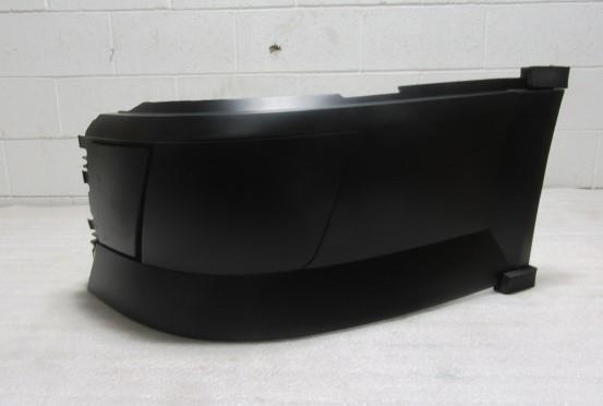 Volvo VNL 2003-2014 AM Left Hand Plastic Bumper End