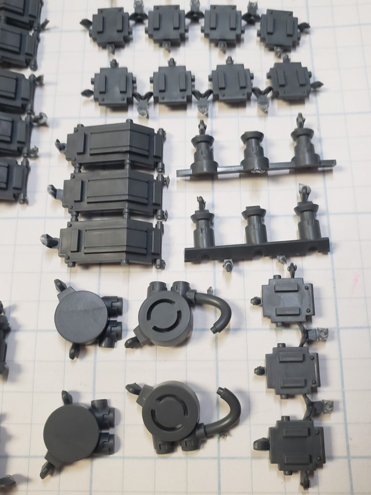 40k Space Marine Bits Primaris Gladiator Gravitic-Impulsion Lift System