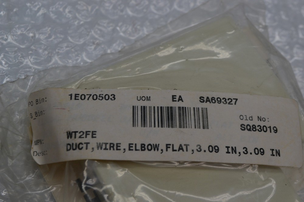 HUBBELL WT2FE ELBOW COVER NSNP
