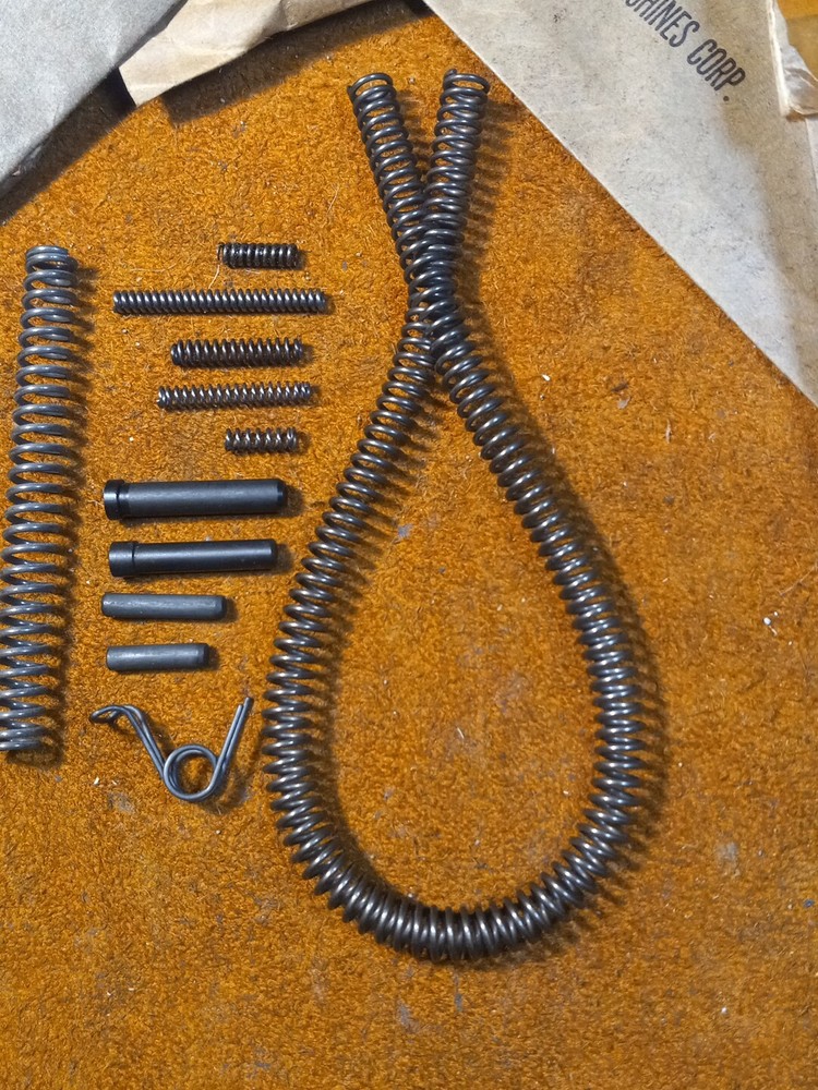 M1 Carbine Spring Pin Kit