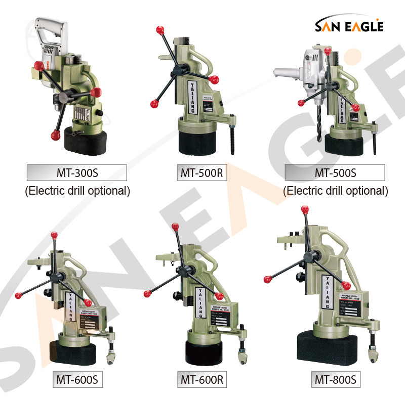 ELECTRO MAGNETIC DRILL STAND