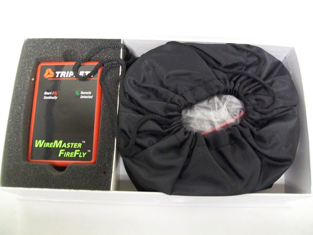 Triplett 3290 WireMaster FireFly with 100 Re-usable Remotes