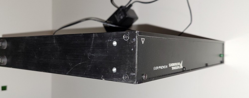 National Instruments NI DAQPad-6015 16 Input 200ks/s, 16-bit Multifunction