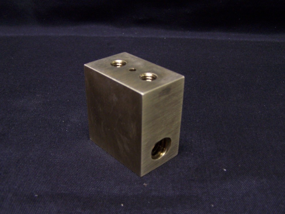Cincinnati Part 321299 Replacement Base Slide Nut