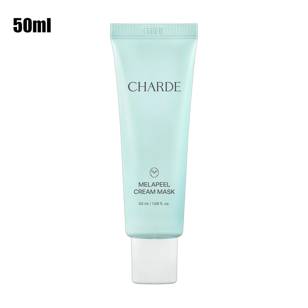 CHARDE Melapeel Cream Mask 50ml