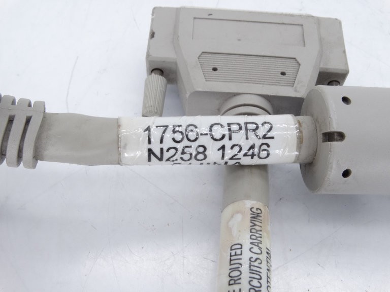 ALLEN BRADLEY 1756-CPR2 CABLE