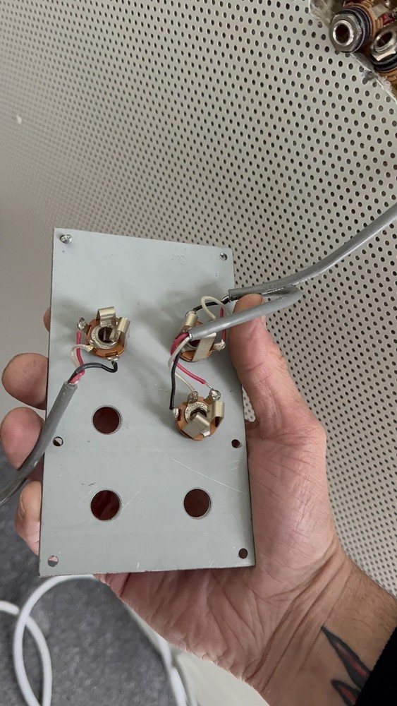 Acoustic Systems RE-125 Mini Audiometric Sound Booth – Used & Fully Functional