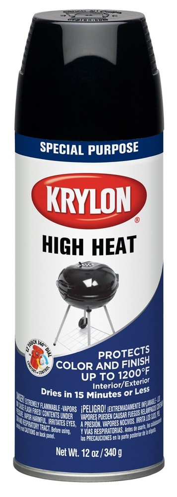 VHT/ Duplicolor 1618 High Heat PAINT