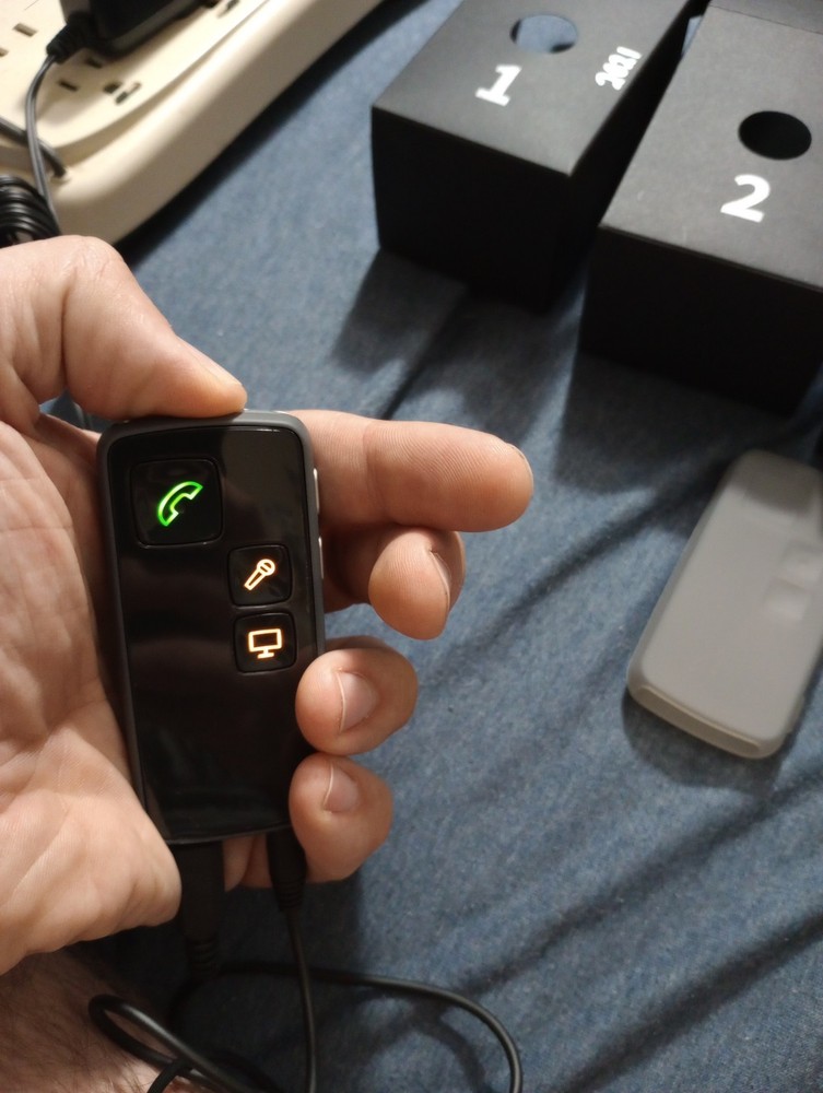 Hearing Solutions Streamer BL (A/V Wired/Wireless Connections) - 5707131293978
