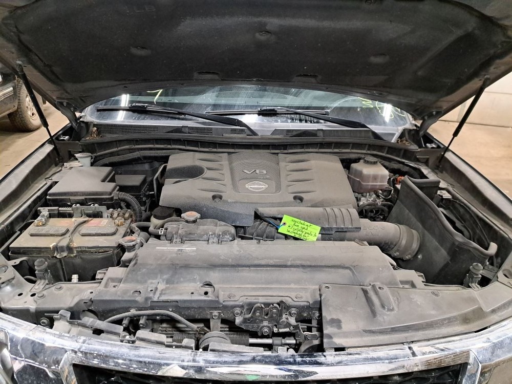 2017 Armada Display Controls Sku#4426332