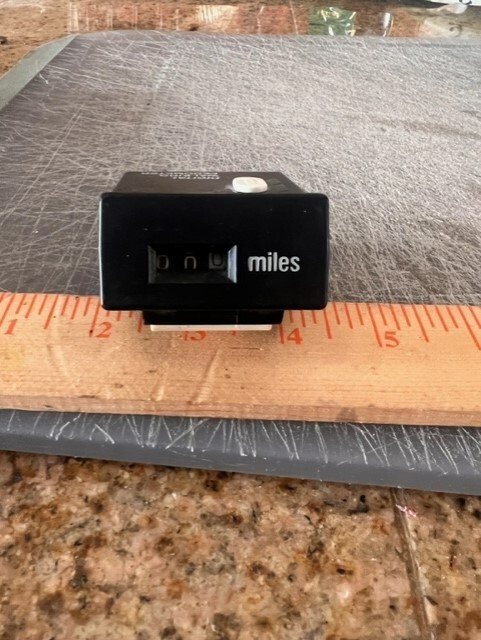digital walking pedometer vintage vintage