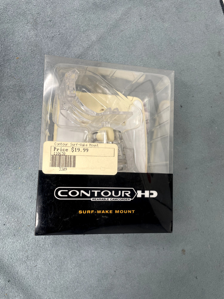 Contour HD Surf-Wake Mount