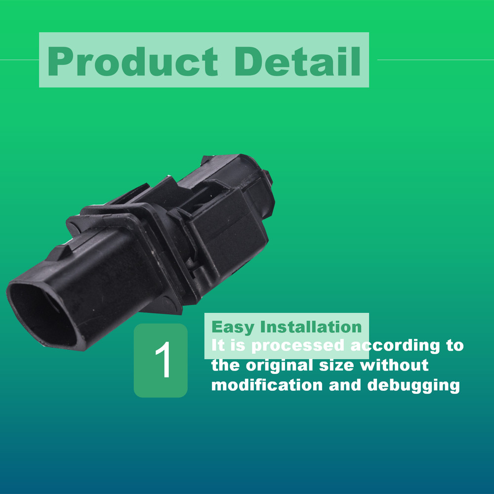 1X 234-4342 Upstream Left/Right Lambda O2 Oxygen Sensor for Cadillac CTS 04-05