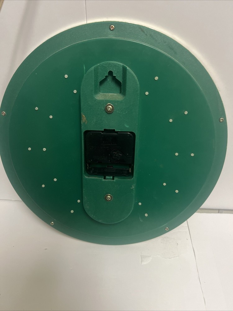 VTG Billiards Clock Works Needs Battery