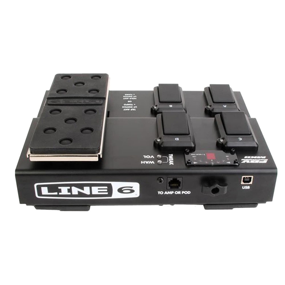 Line 6 FBV Express MKII Foot Controller