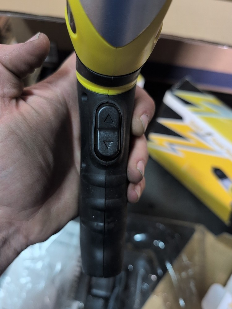 Smart Power Tools S-200 7.2v Cordless Rechargeable Lithium Screwdriver