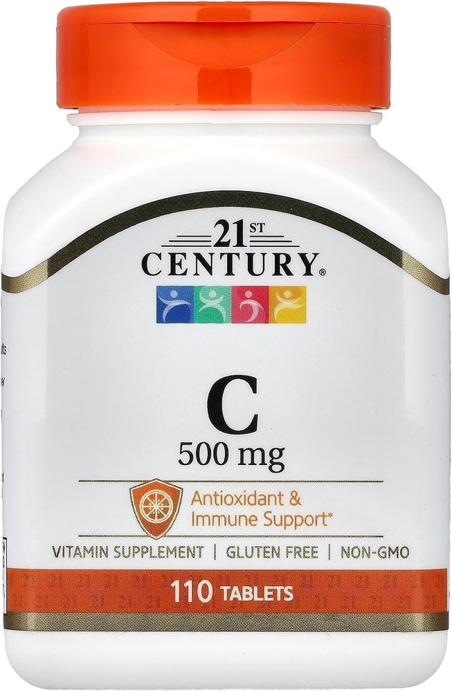 21st  C 500 Mg Tablets