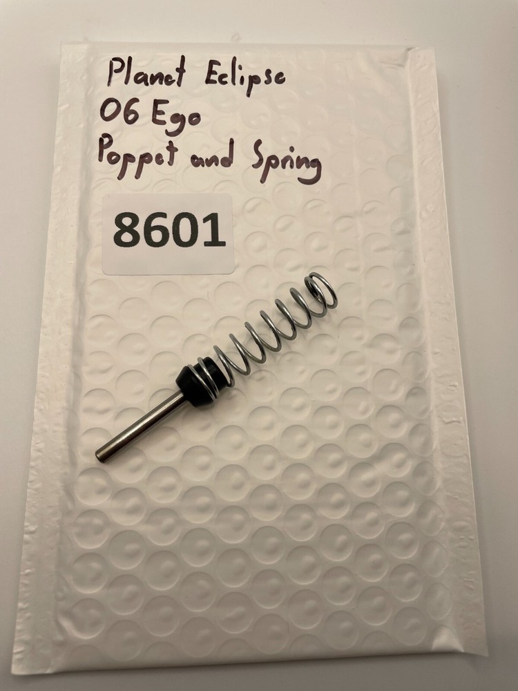 Planet Eclipse 06 Ego Poppet and Spring