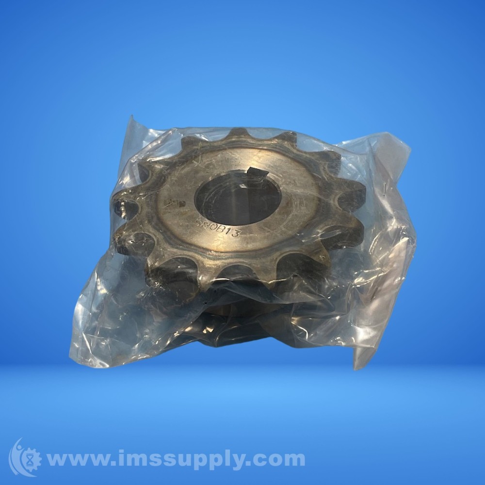 S80B13 Keyed Timing Sprocket FNFP