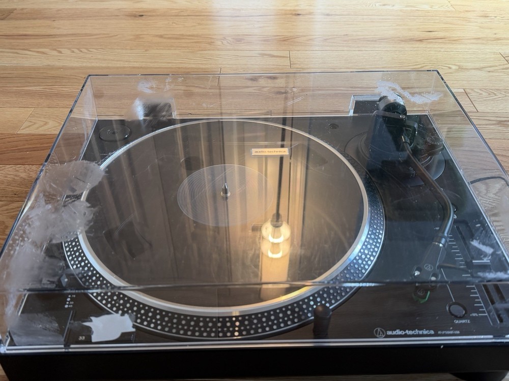 Audio-Technica AT-LP120XBT Bluetooth And USB Record Player