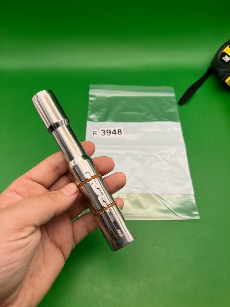 Automag Twist lock back