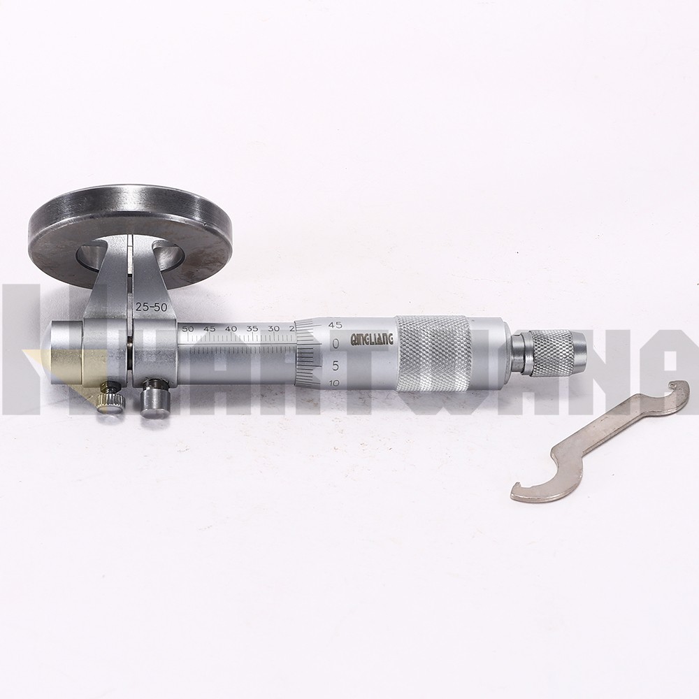 inside micrometer Mechanical 25-50mm 0.01mm precision