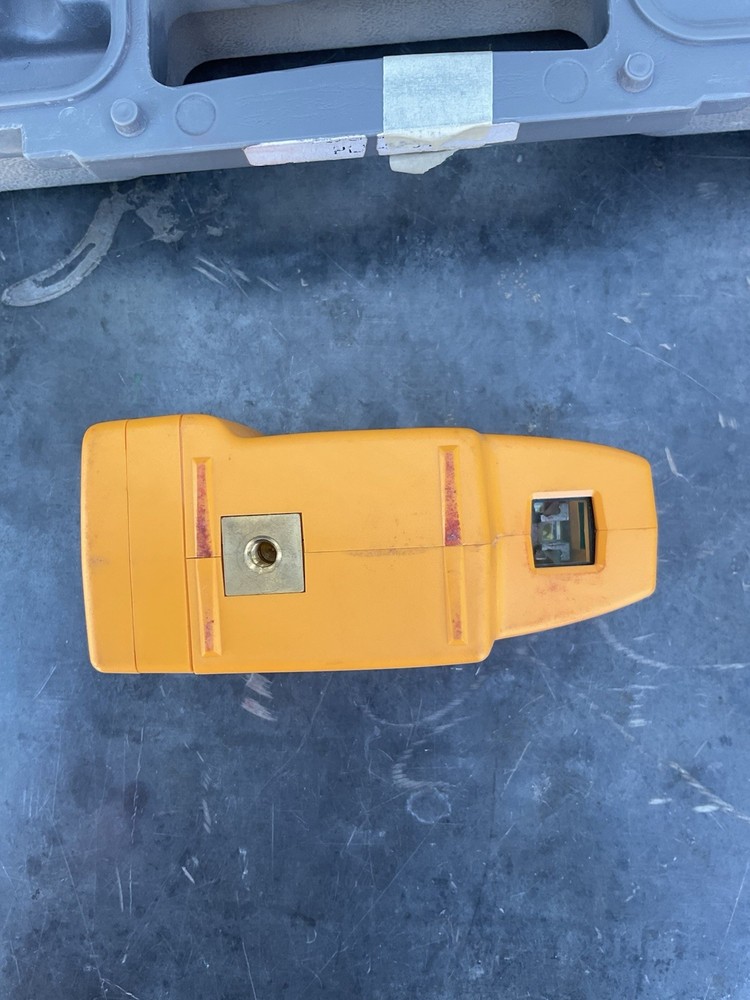 Pacific Laser Systems PLS5 Point Laser Level W/ Case & Mount - Tested