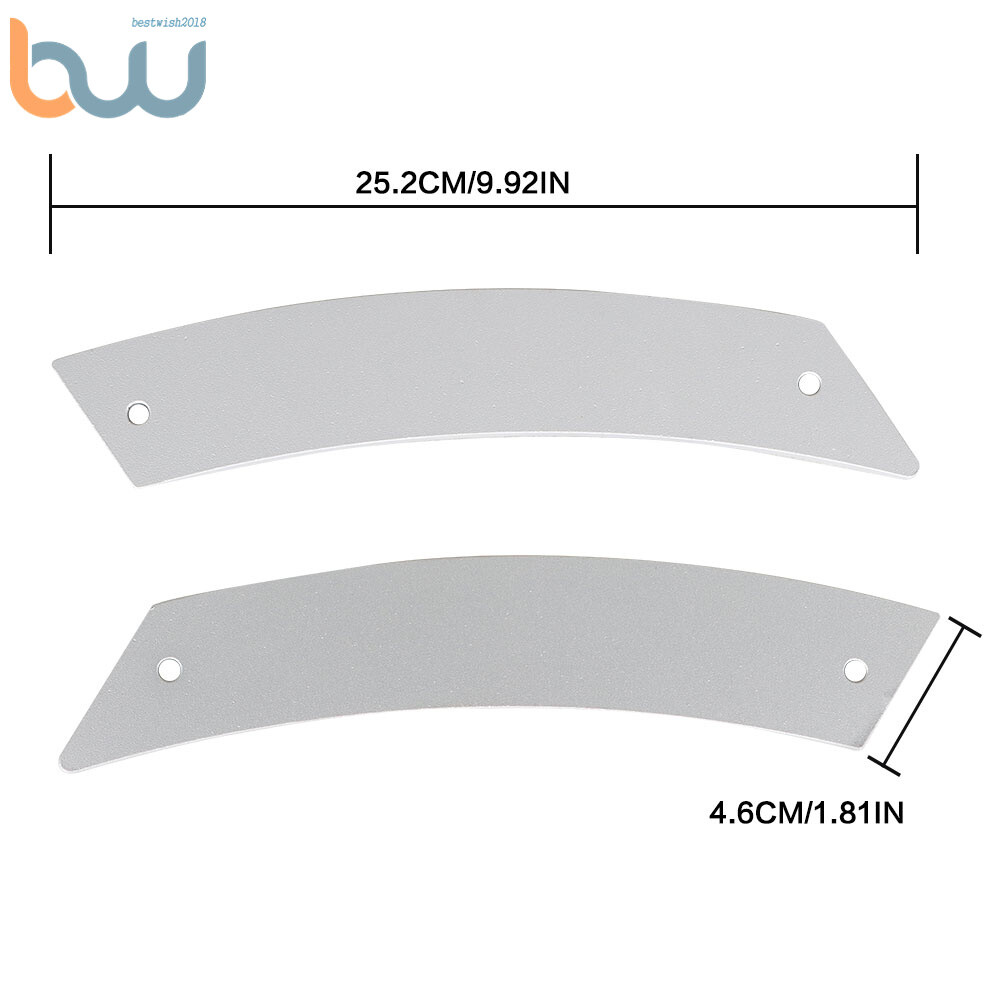 For VW Beetle 1998 1999-2010 Pair Interior Door Handle Panel Repair Pull Handles