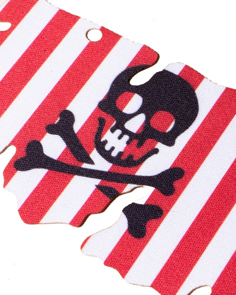 Custom Replacement Laser Cut Cloth Sails for 6281 Pirates Perilous Pitfall