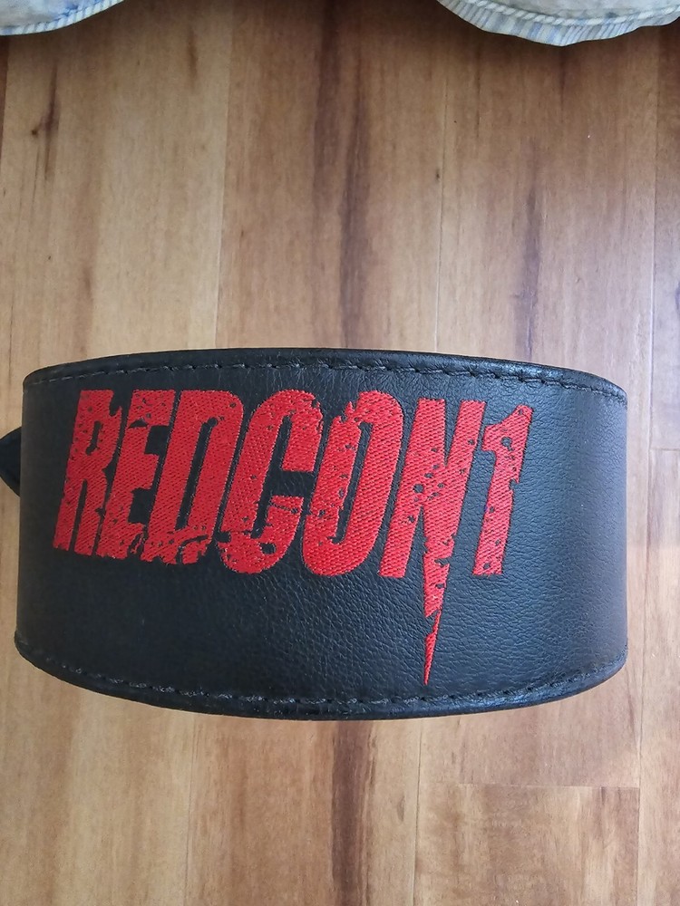Cardillo Redcon1 Weight Lifting Belt
