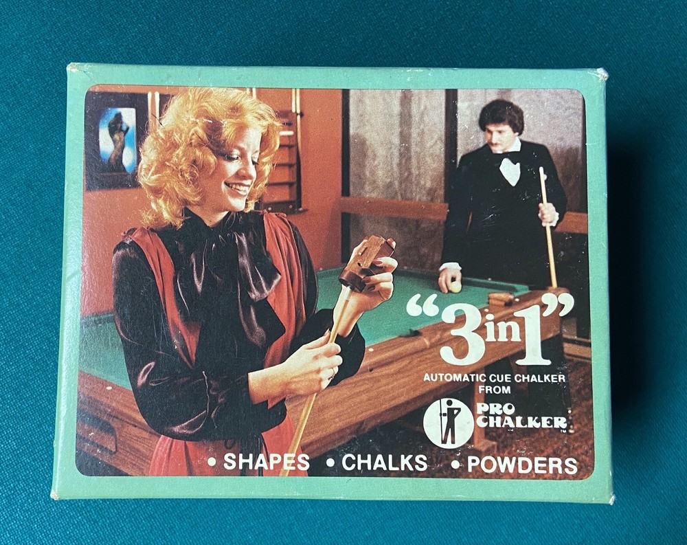 pro chalker billiard