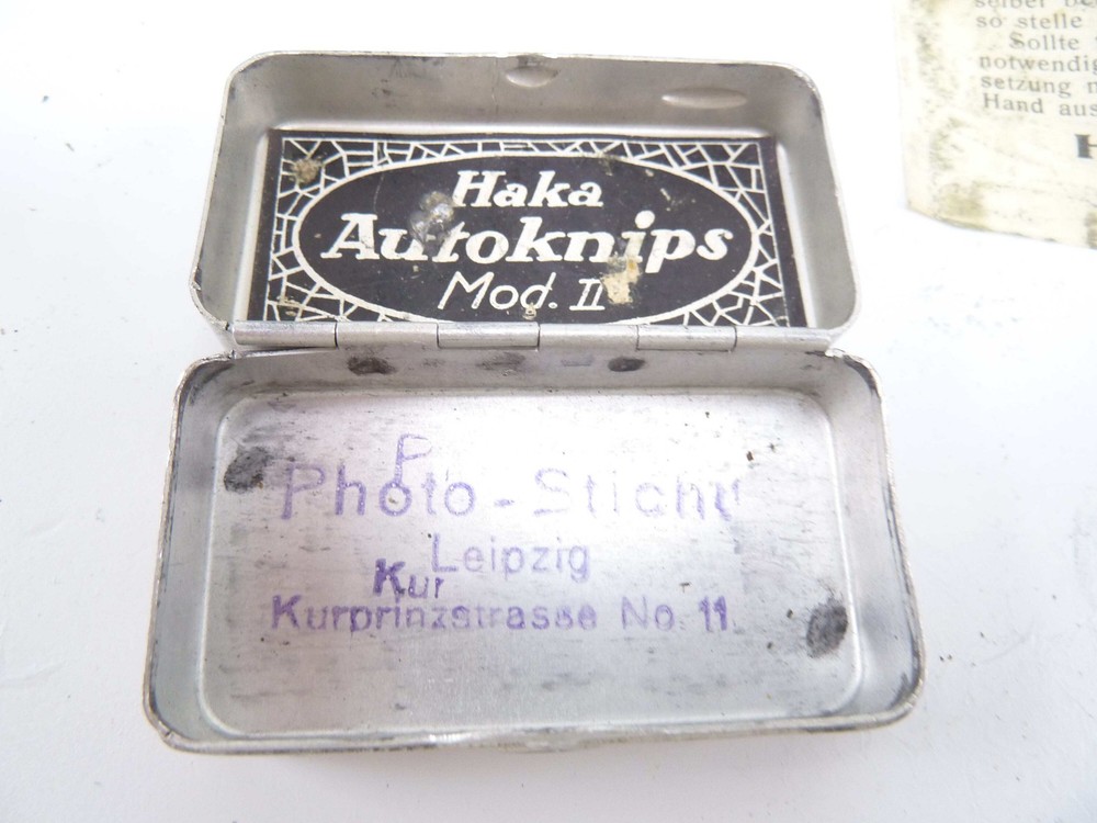 Haka Autoknips Mod. II Self Timer