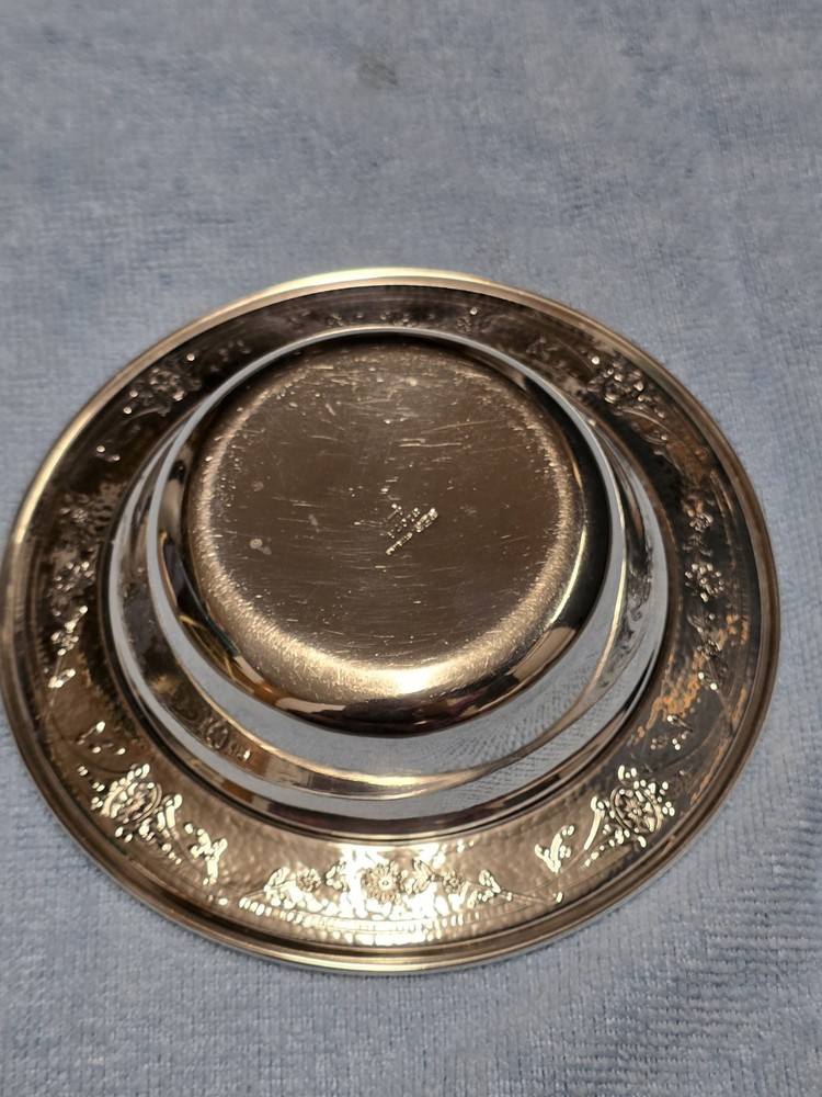Gorham sterling silver bowl #3107a 925