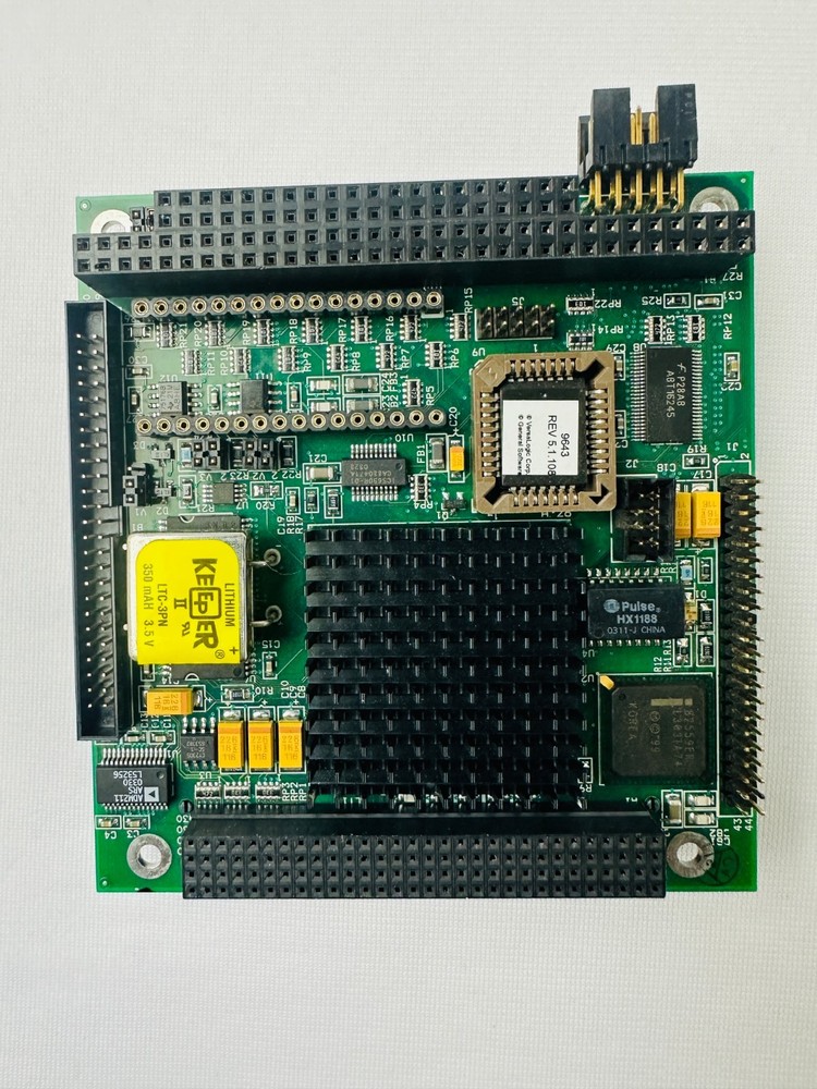 Versalogic EPM-CPU-3m PC/104+ CPU Board