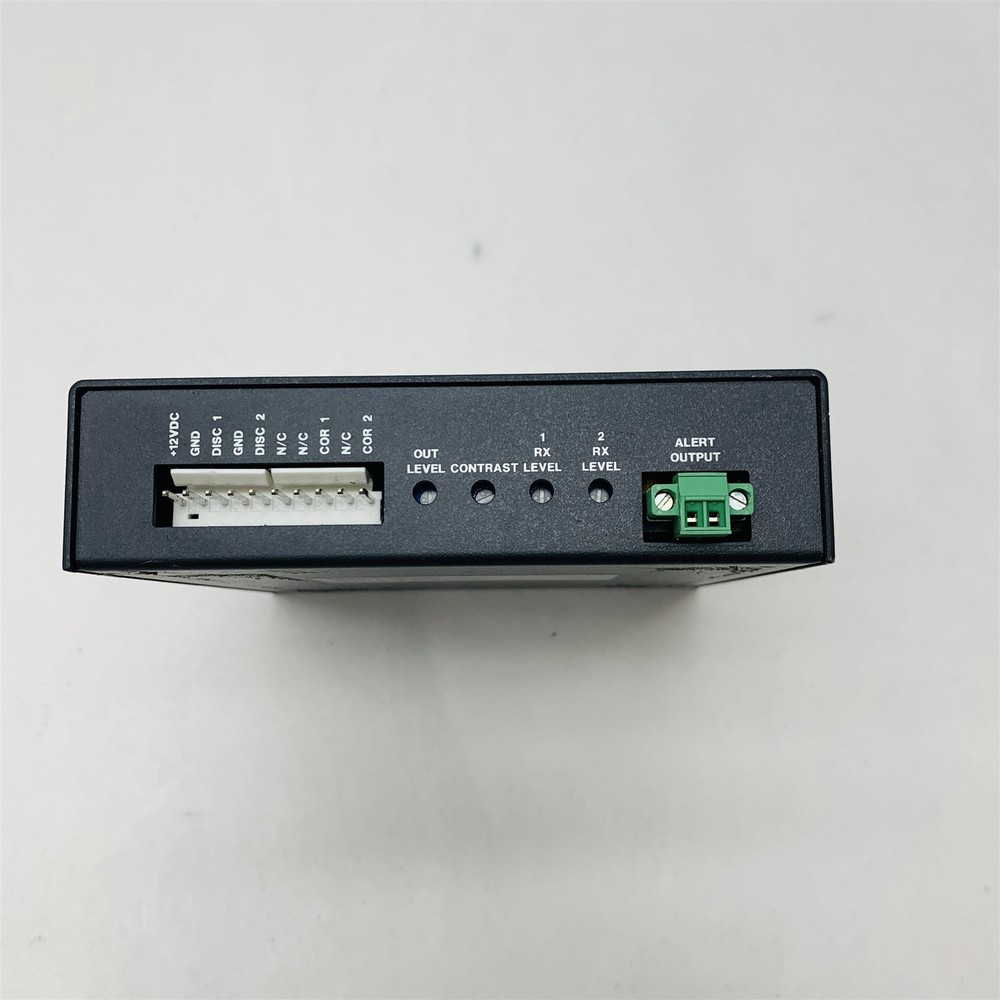 Zetron HEAR Decoder Hospital Emergency Administrative Radio Decoder (901-9575)