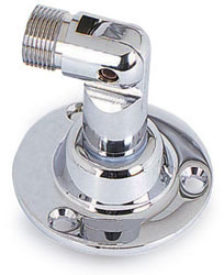 Shakespeare Antenna Mount Stainless Steel - Deck