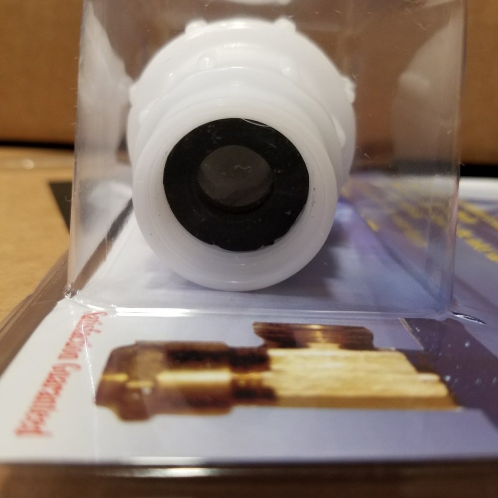 Washing Machine Inline Water Filter Sediment Screen 85470, 1 EACH