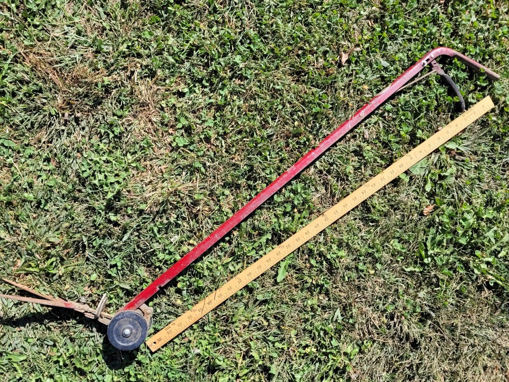 Vintage Wallace Adjusta-Edge Trimmer/Edger