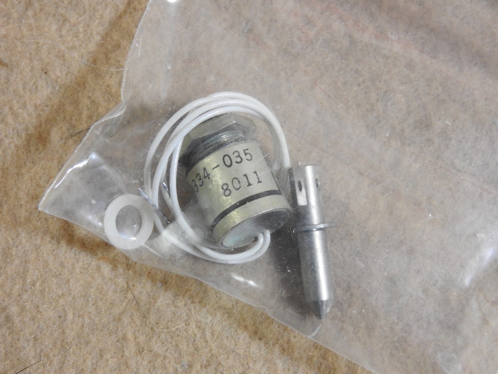 4 Pieces - Ledex 179349-035 Solenoid - New in Box