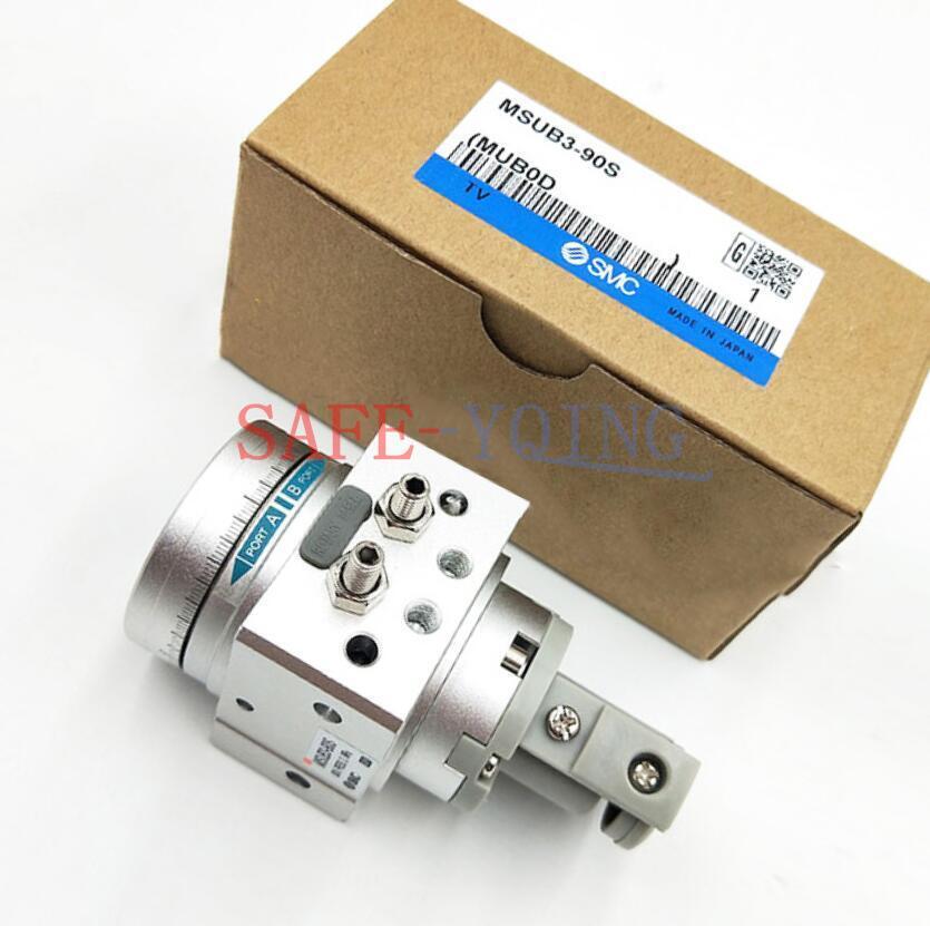 1PCS SMC rotary cylinder MSUB3-90S NEW