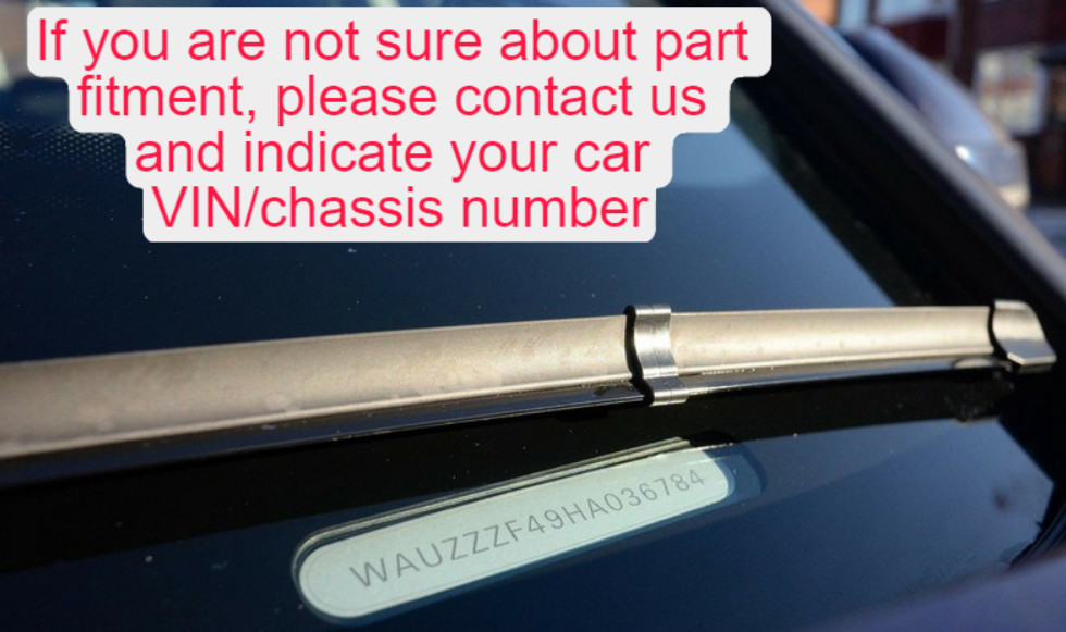 AUDI A4 B7 trunk interior light 8E0947101