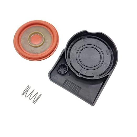 Valve Cover Cap PCV with Membrane N18 Engine Replacement for 2010-2016 MINI