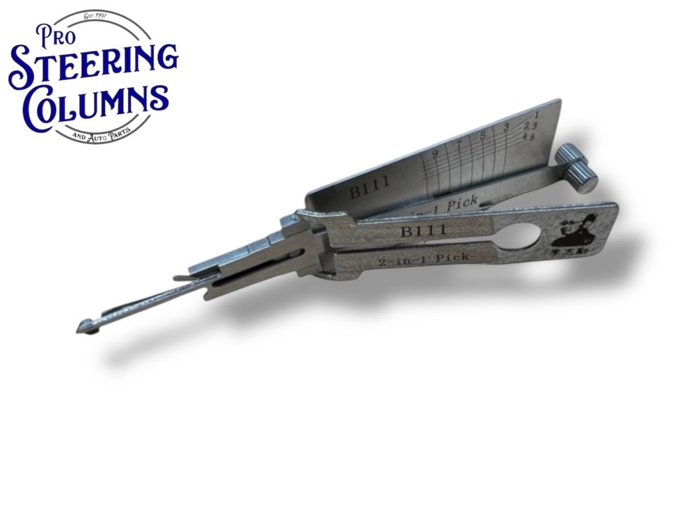 B111 READER GENUINE NEW!