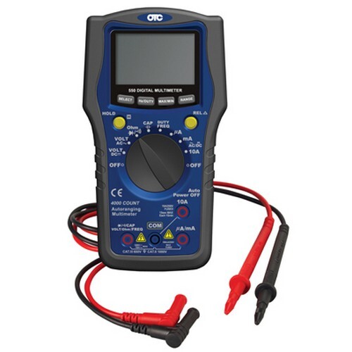 OTC 3940 500 Series Pro Multimeter