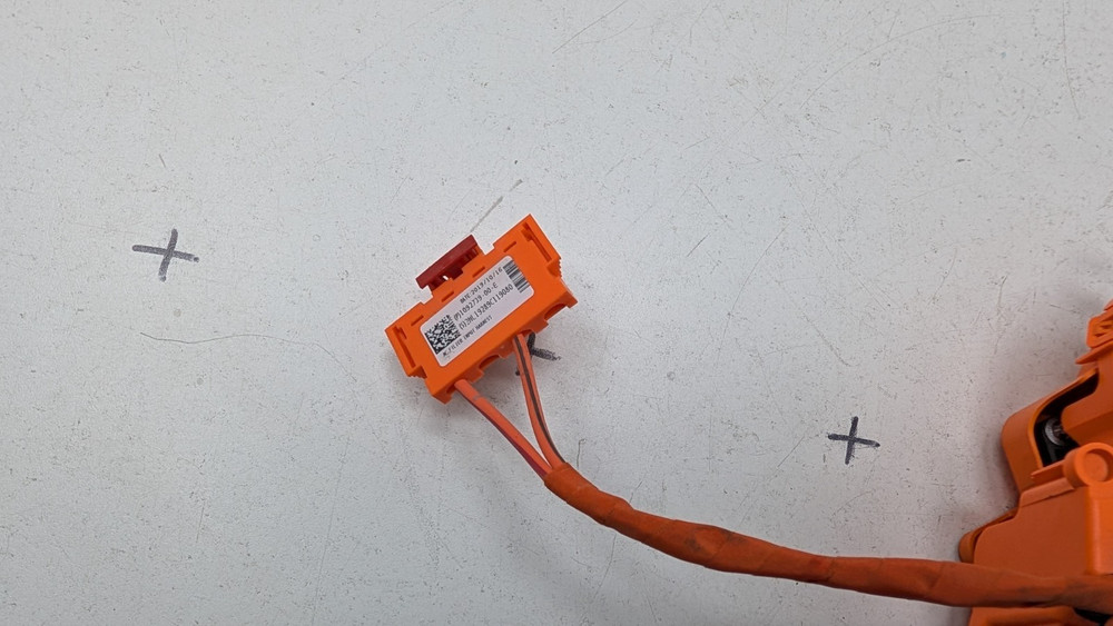 Tesla Model 3 High Voltage Fast Charge Input Harness 1092739-00-E OEM