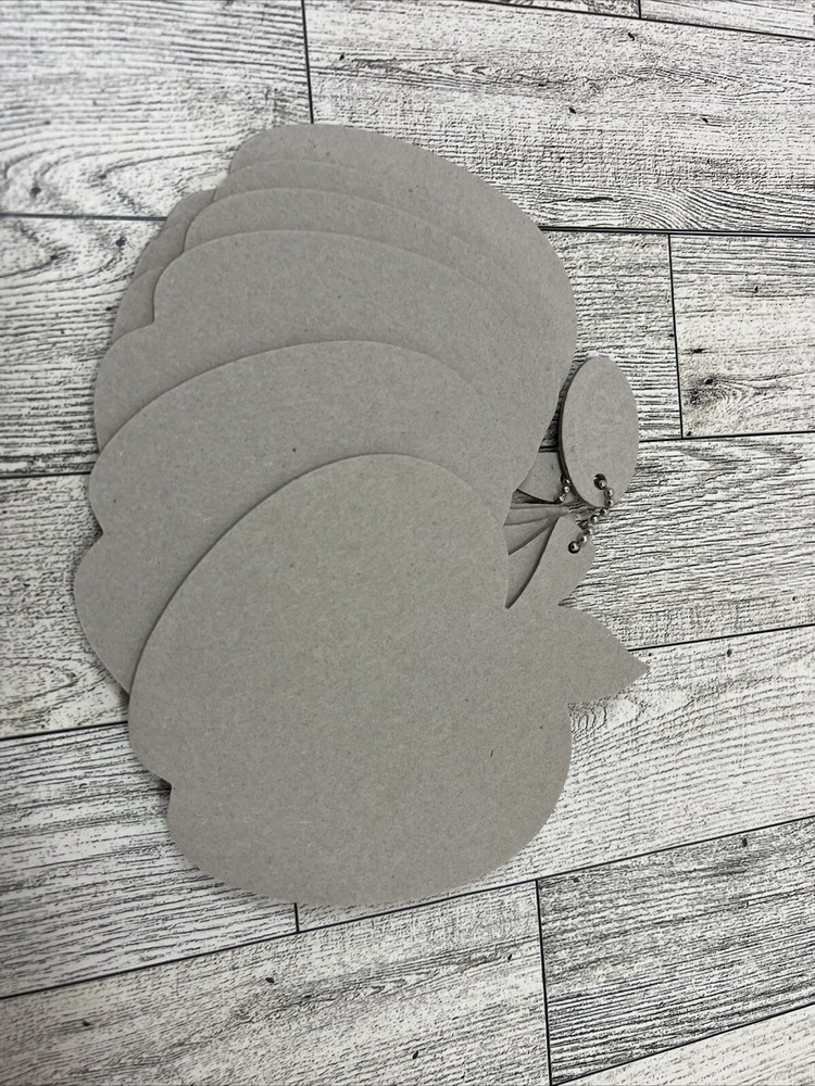 Maya Road Apple Coaster Chipboard Book