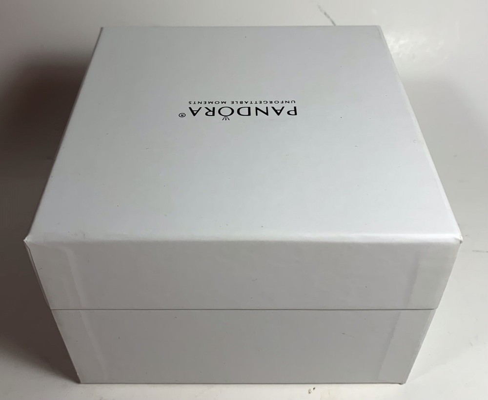 Elegant Gift Box Beautiful Presentation For Any Occasion Empty Box